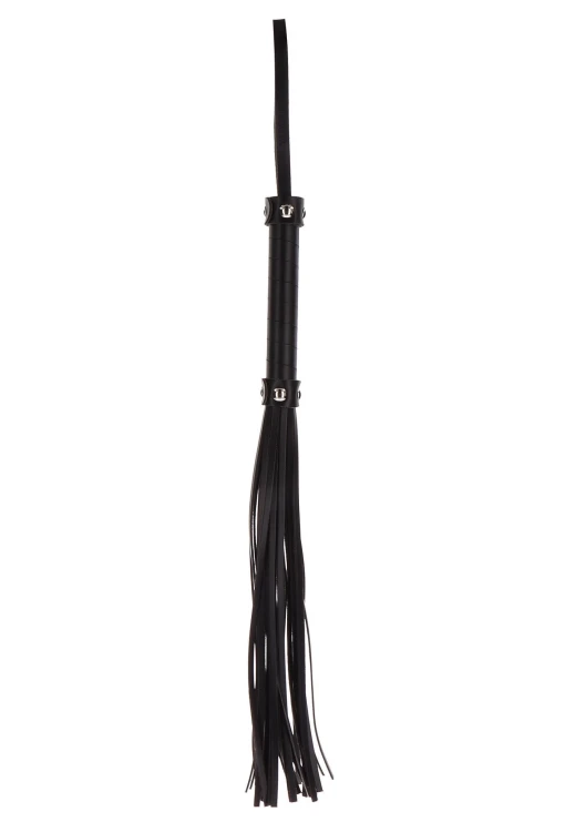 pejcz Large Whip Black