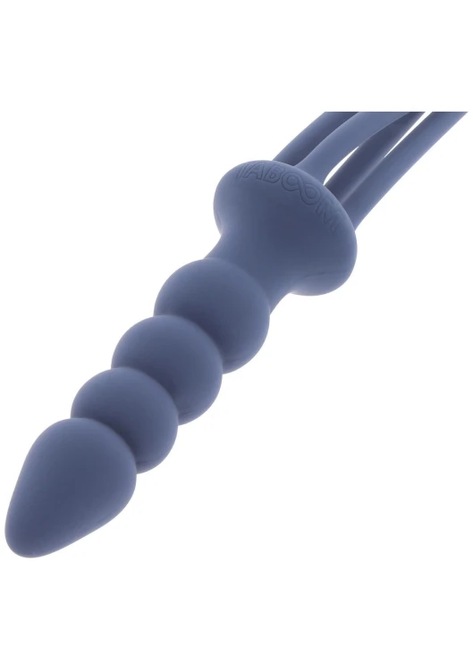 pejcz Silicone Whip Blue