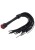 pejcz Wild Roses Whip Black