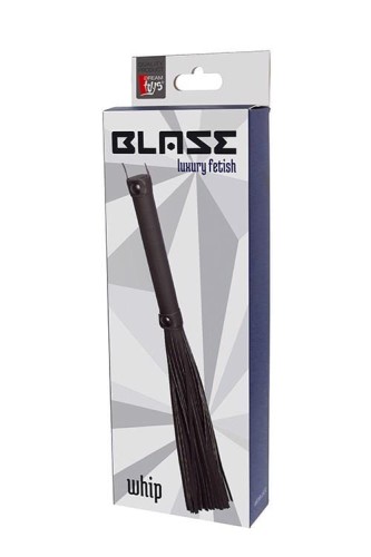 pejcz BLAZE WHIP BLACK