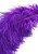 piórko Double Feather Tickler Purple