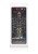 broszka do stymulacji Crystal Clitoral Jewelry Transparent