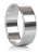 pierścień Alloy Metallic Ring - XL Silver