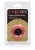 pierścień Caesar Silicone Ring Red