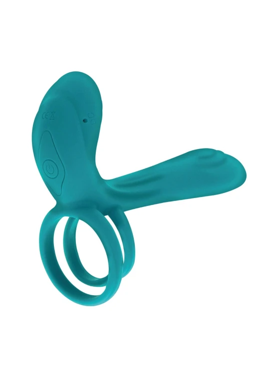 pierścień Couples Vibrator Ring Green