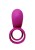 pierścień Couples Stimulator Ring Fuchsia