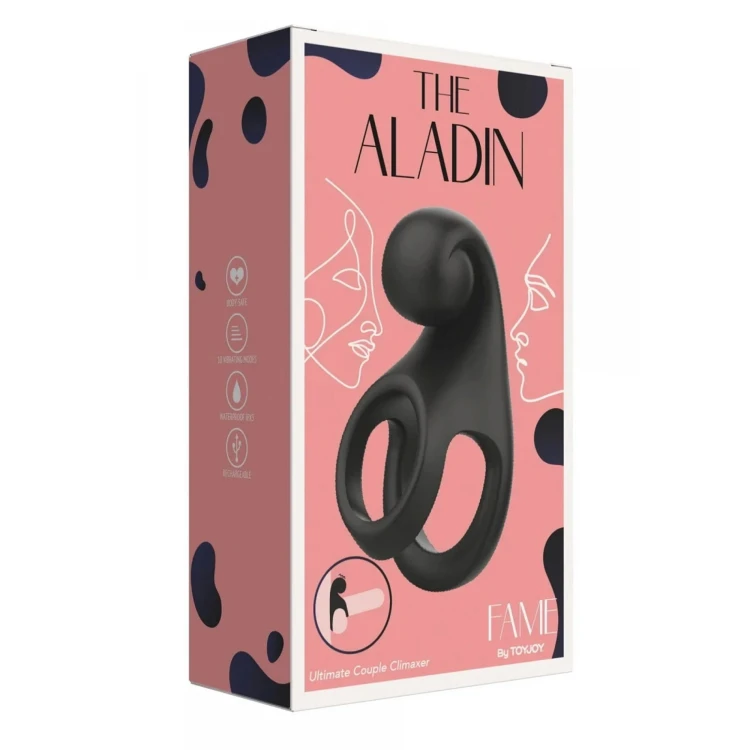 pierścień The Aladin Ultimate Couple Ring