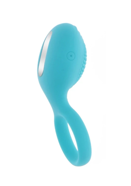 pierścień Tickle Brush C-Ring Blue