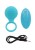 pierścień Tickle Brush C-Ring Blue