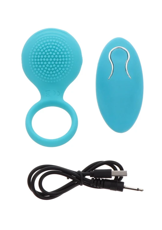 pierścień Tickle Brush C-Ring Blue