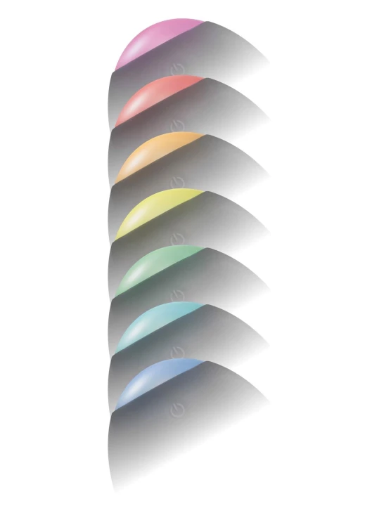 pierścień Eclipse Vibrating Cock Ring Black