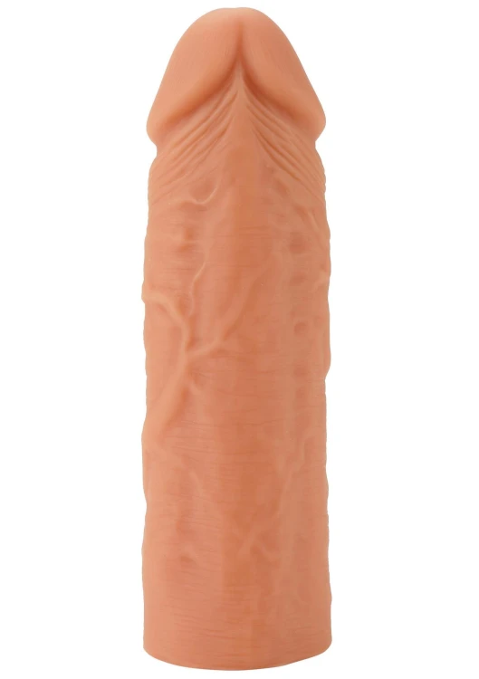 nakładka Penis Sleeve Liquid Silicone L