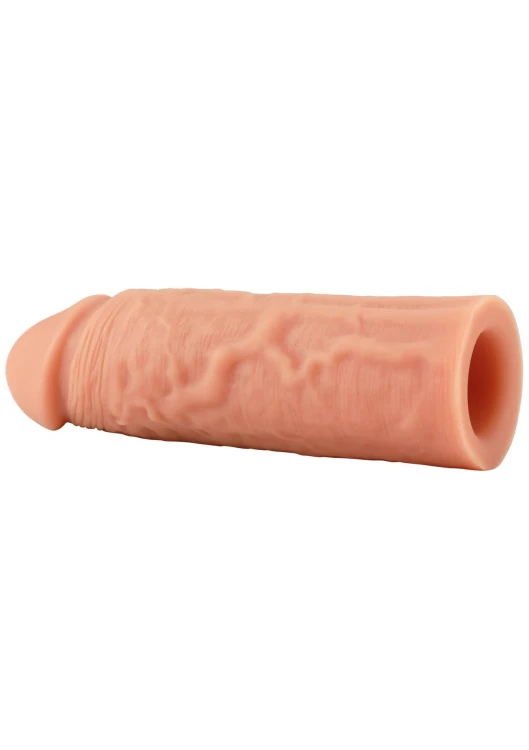 nakładka Penis Sleeve Liquid Silicone L
