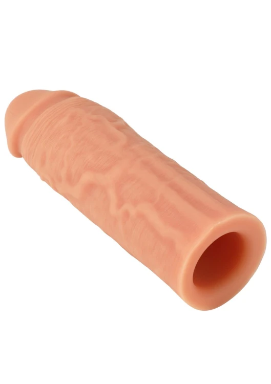 nakładka Penis Sleeve Liquid Silicone L