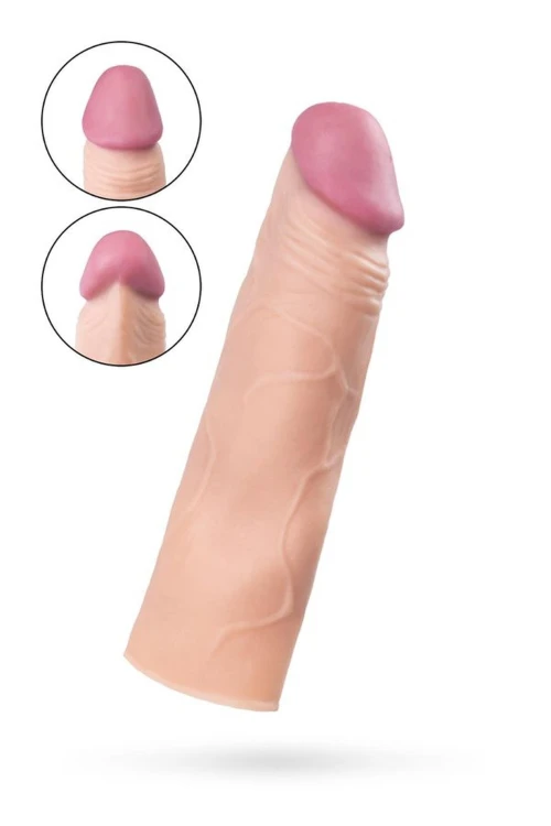 nakładka A-TOYS  Softskin  L