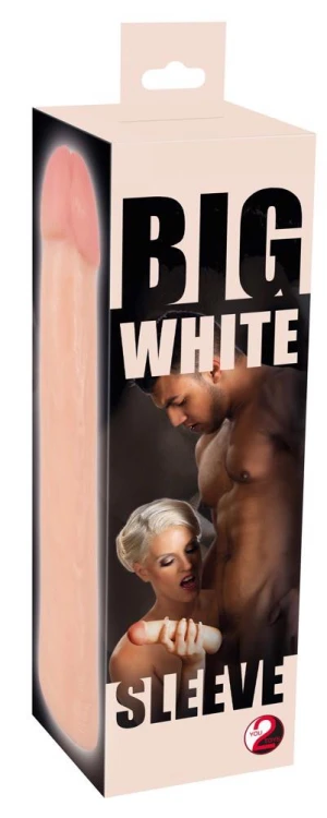 nakładka Penis Sleeve Skin