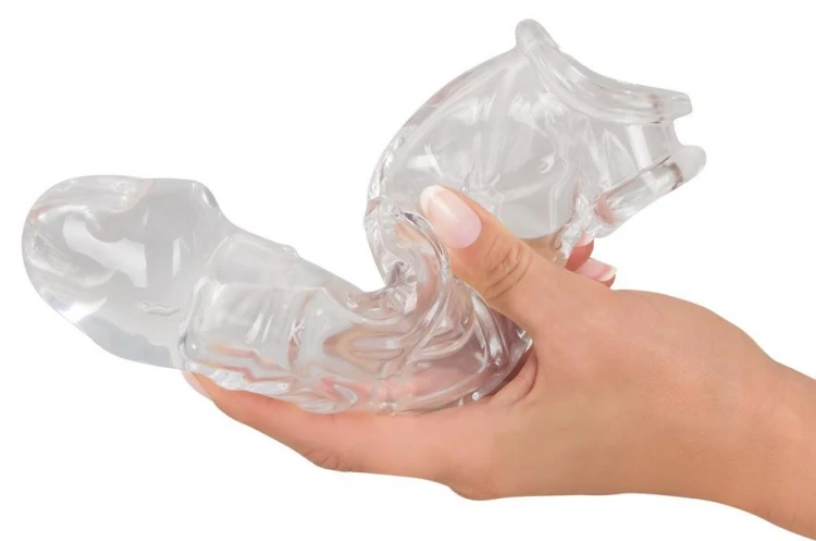 nakładka Crystal Clear