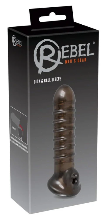 nakładka  Dick & Ball Sleeve