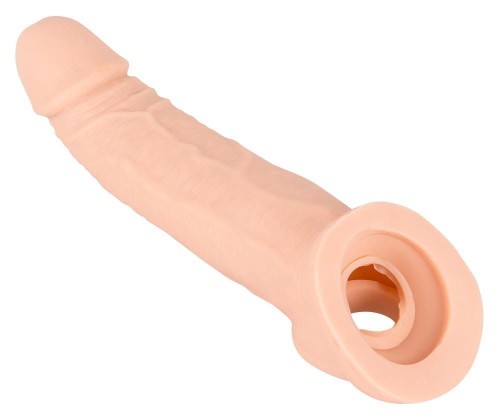 nakładka Nature Skin Penis Sleeve