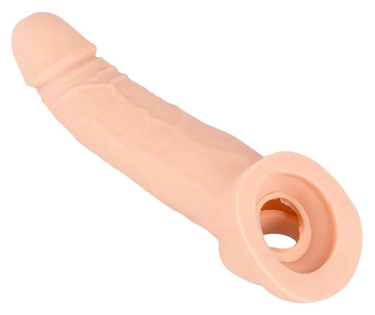 nakładka Nature Skin Penis Sleeve