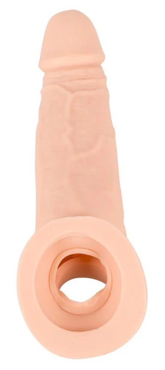 nakładka Nature Skin Penis Sleeve