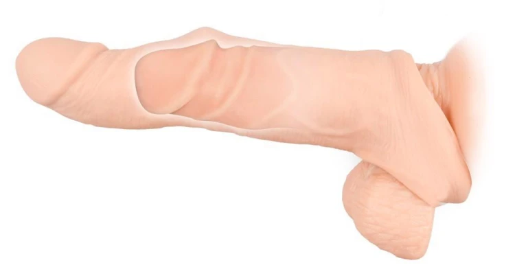 nakładka Nature Skin Penis Sleeve