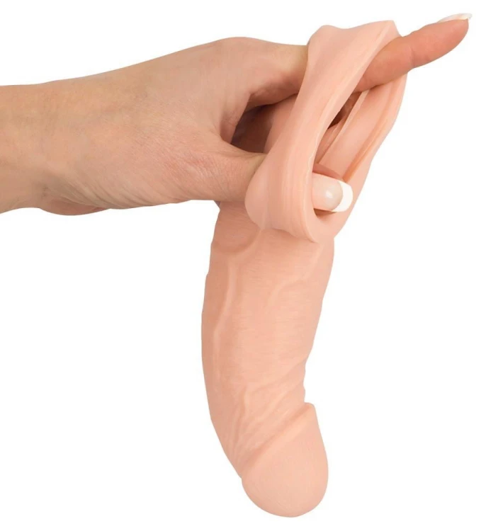 nakładka Nature Skin Penis Sleeve