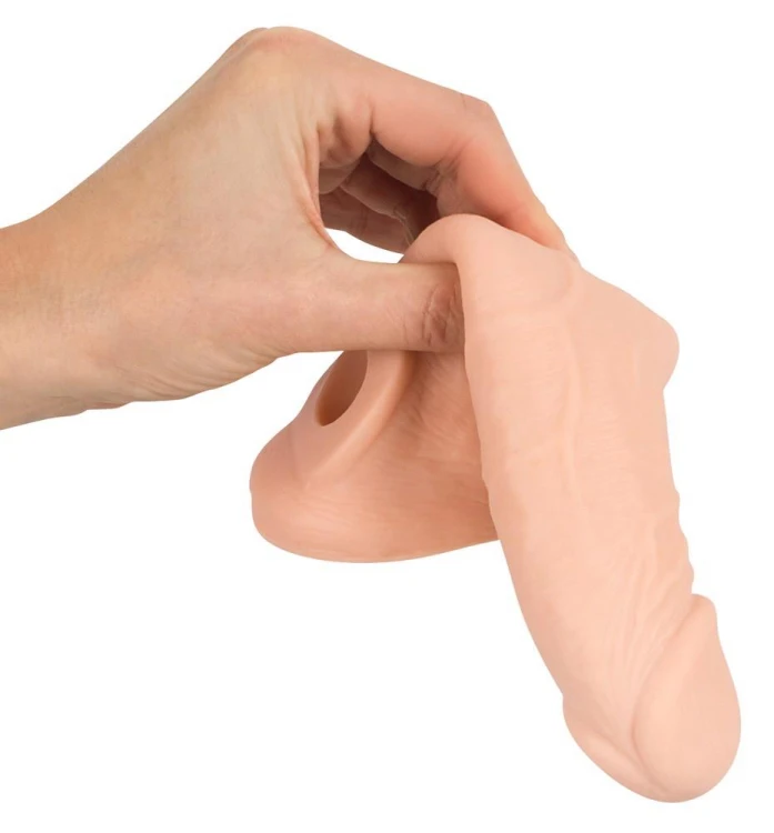 nakładka Nature Skin Penis Sleeve
