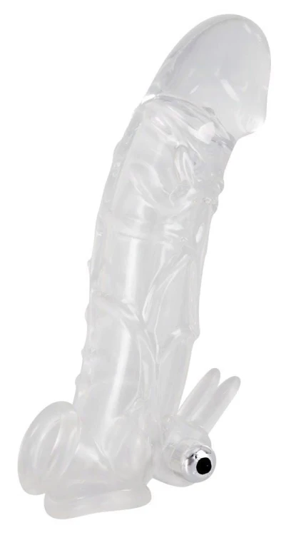 nakładka Chrystal Skin Penis Sleeve Vi