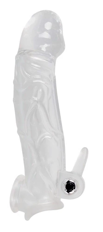nakładka Chrystal Skin Penis Sleeve Vi