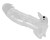nakładka Chrystal Skin Penis Sleeve Vi