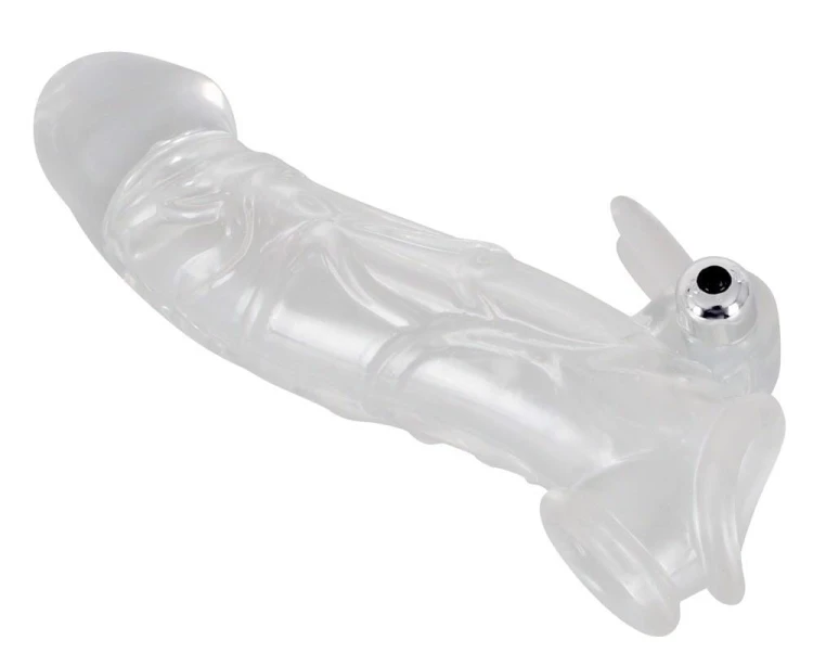 nakładka Chrystal Skin Penis Sleeve Vi