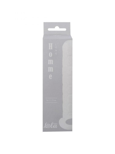 nakładka Homme Long White