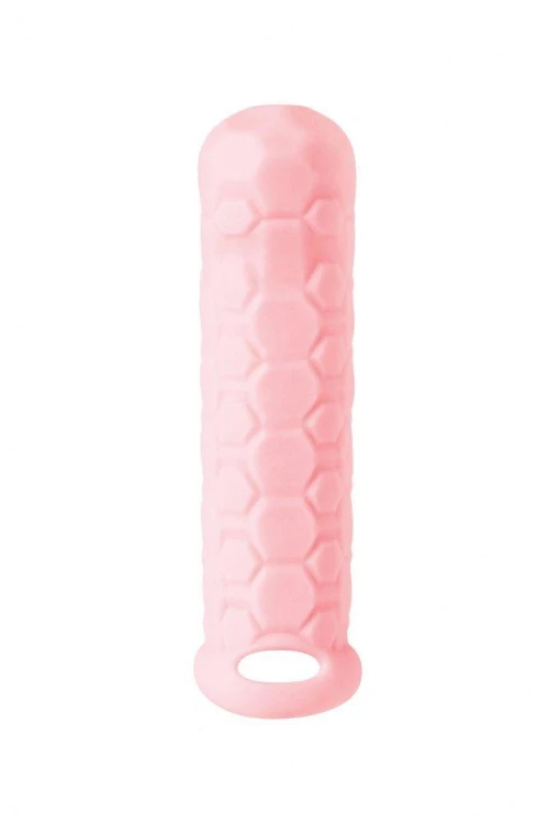 nakładka  Homme Long Pink