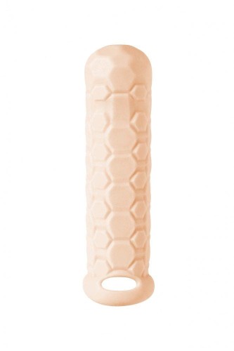 nakładka Homme Long Flesh