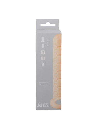 nakładka Homme Long Flesh