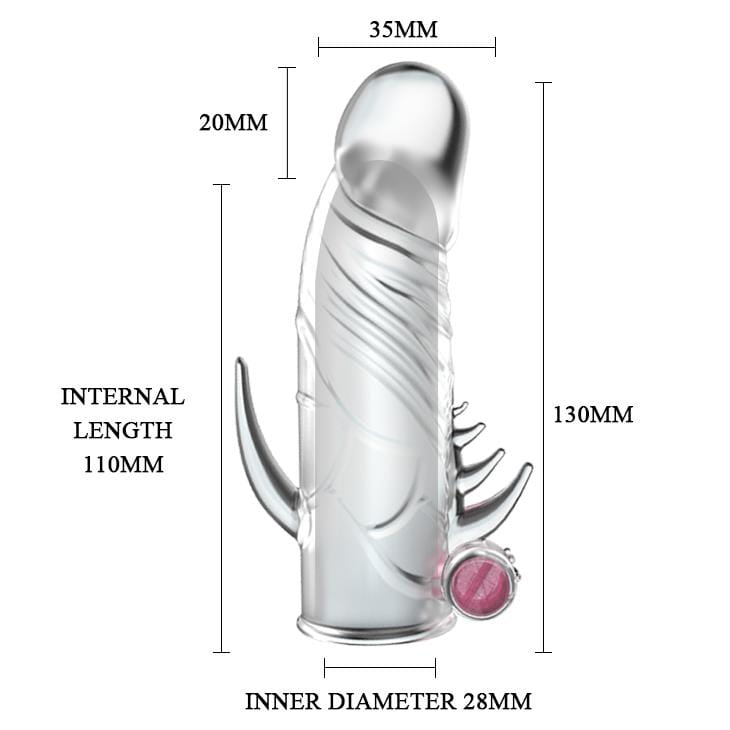 nakładka BAILE  Vibrating
