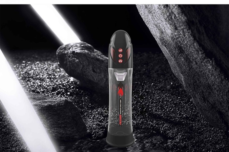 pompka PASSION PUMP PREMIUM 02 AUTOMATIC