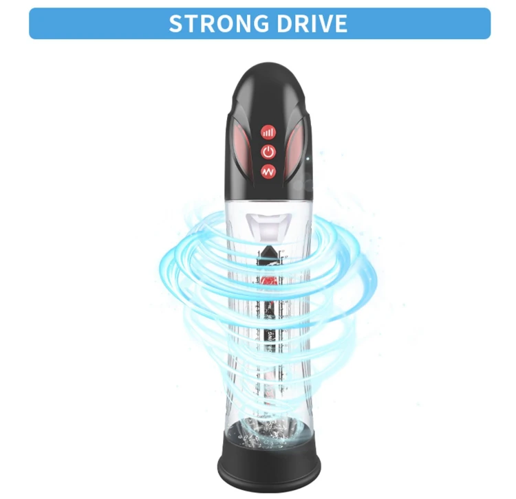 pompka PASSION PUMP PREMIUM 02 AUTOMATIC