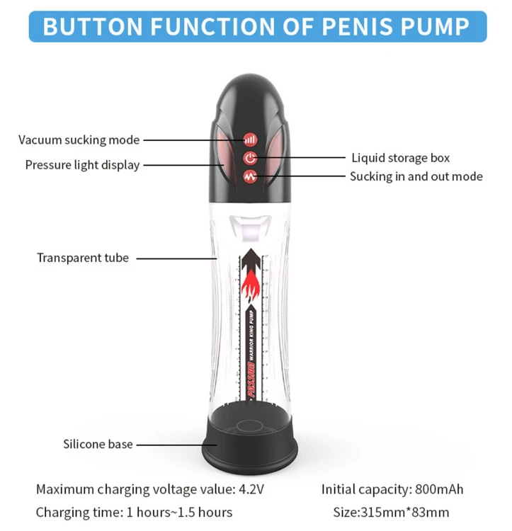 pompka PASSION PUMP PREMIUM 02 AUTOMATIC