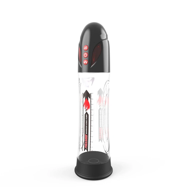 pompka PASSION PUMP PREMIUM 02 AUTOMATIC
