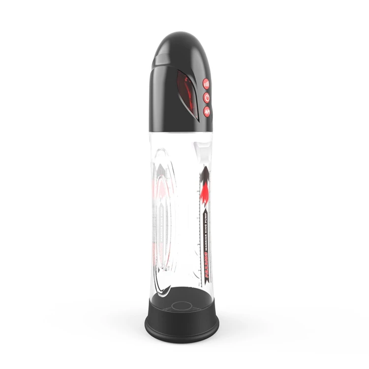 pompka PASSION PUMP PREMIUM 02 AUTOMATIC