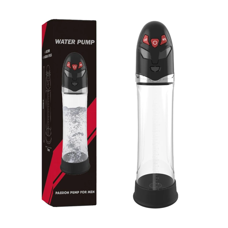 pompka PASSION PUMP PREMIUM AUTOMATIC