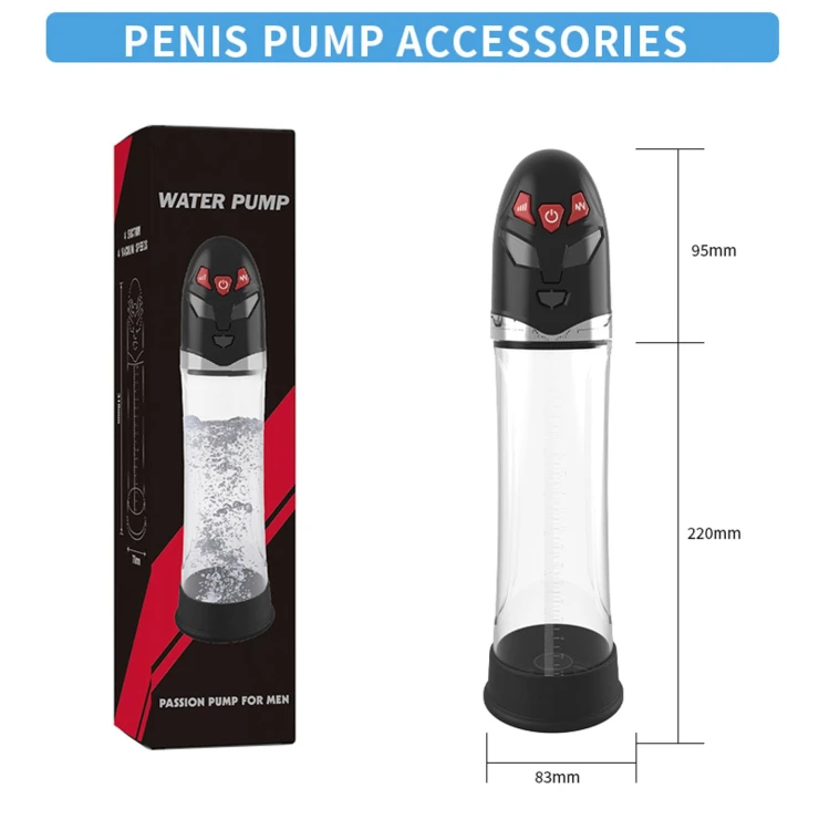 pompka PASSION PUMP PREMIUM AUTOMATIC