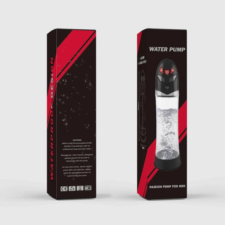 pompka PASSION PUMP PREMIUM AUTOMATIC