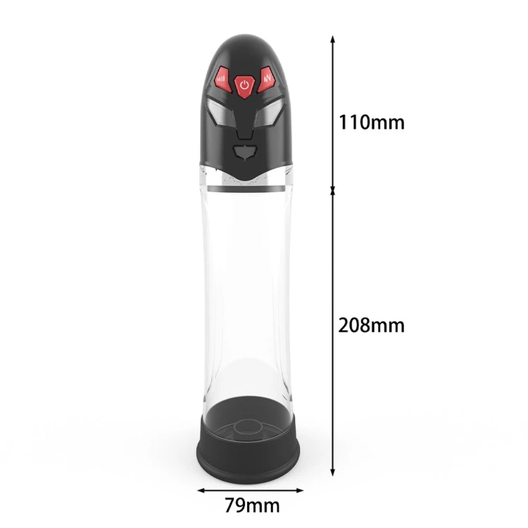 pompka PASSION PUMP PREMIUM AUTOMATIC