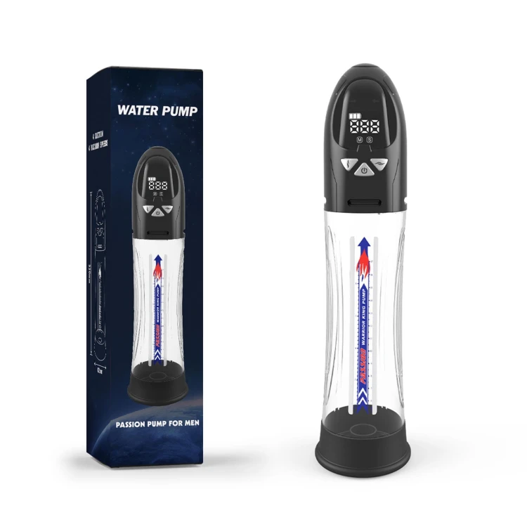 pompka PASSION PUMP PREMIUM LCD PUMP