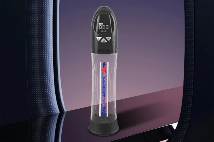 pompka PASSION PUMP PREMIUM LCD PUMP