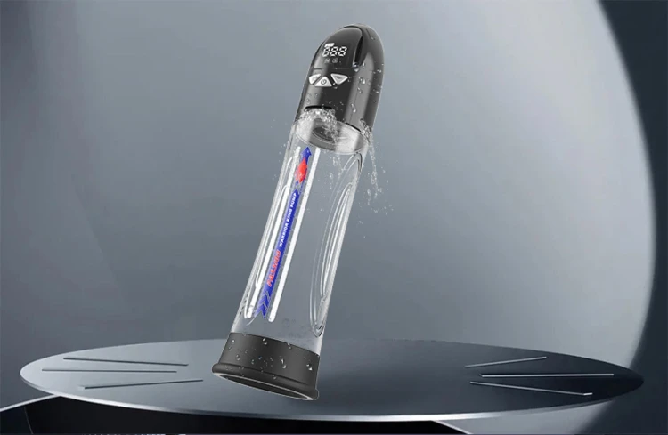 pompka PASSION PUMP PREMIUM LCD PUMP