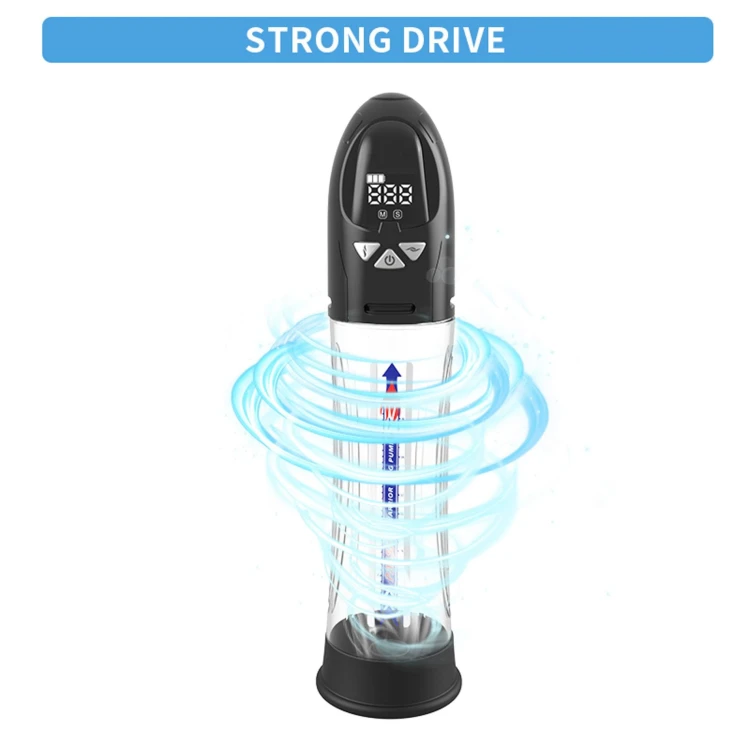 pompka PASSION PUMP PREMIUM LCD PUMP